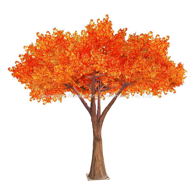370 cm Grand Fake Maple medis