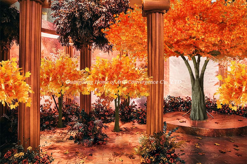 Grand Fake Maple Tree Grand Fake Maple Tree