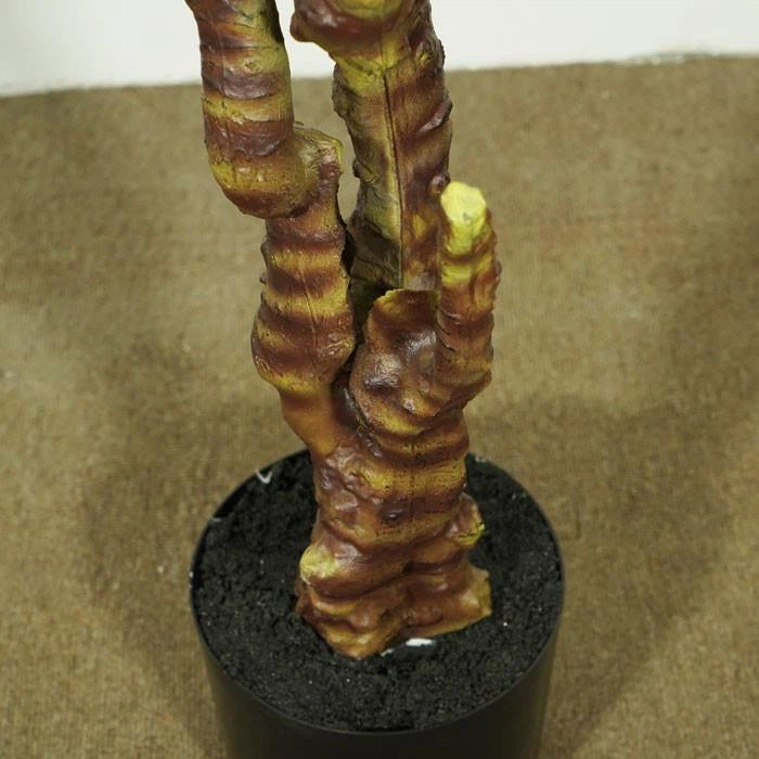 Faux Philodendron Plant