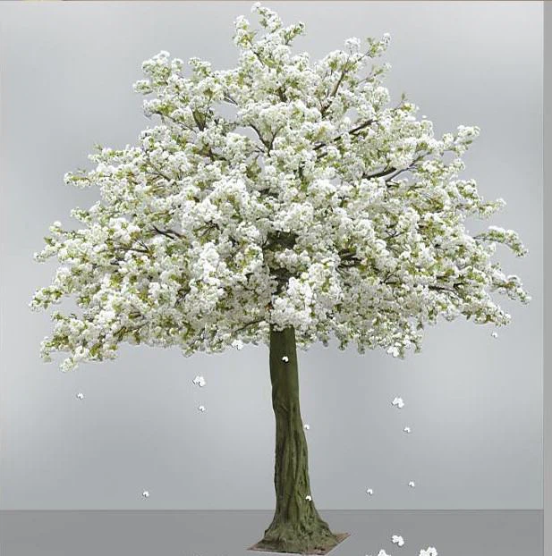 Didelių netikro medžio vestuvių tiekėjas